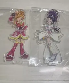 2026年最新】ふたりはプリキュア Splash☆Star アクリルスタンド/日向