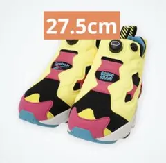 Reebok x GRAPE BRAIN x SNKRDUNK にぎるちゃん