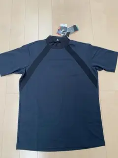 ゴルフウェア　ブリヂストンゴルフ　モックネックシャツ　Lのサムネイル