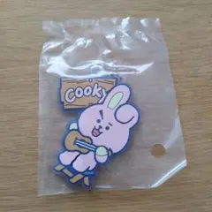 BT21 COOKY ラバーチャーム