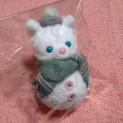 ジェラトーニ*ダッフィー＆フレンズ*TDS*シークレット オブ スノーウィーデイ