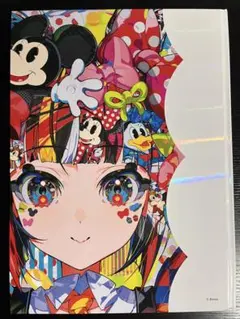Kakawow Disney Daisy デイジー 祭りサイン 世界188枚限定 Kakawow Disney Daisy デイジー 祭りサイン 世界188枚限定 - メルカリ