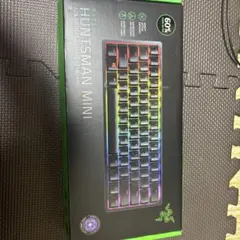 razer huntsman mini formfactor60%