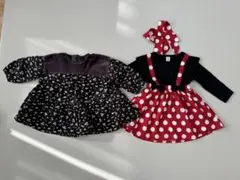 子供服　80サイズ　秋冬物