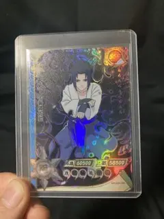 【激レア】ナルト|Kayou|うちはサスケSSR|