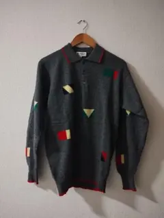 MARIO VALENTINO SPORTS ニット　M