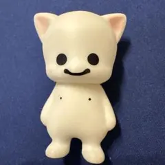 CUNE ソフビ マスコット ネコ