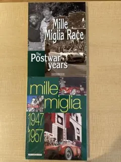 1000 Miglia Viaggio nella Memoria 写真集 - メルカリ