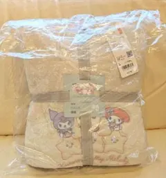 ちいかわ　サンリオ　フリースセット　長袖　Lサイズ　ユニクロ　パジャマ