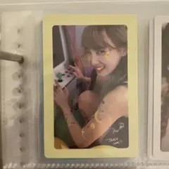 TWICE  Twicetagram ナヨン