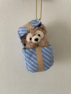 ディズニー　ダッフィー　クリスマスのサムネイル