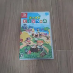 Nintendo Switch あつまれ どうぶつの森