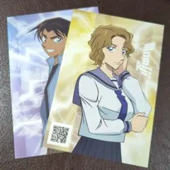 コナンストア ポップアップ特典