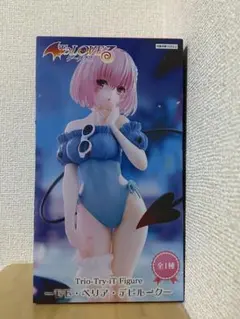 外箱無しTo LOVEるダークネス モモベリアデビルークー フィギュア