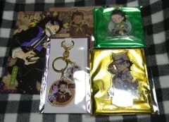 不死川玄弥　ハンドメイドクラブ　ハロウィン　バレンタイン　アクリルスタンド