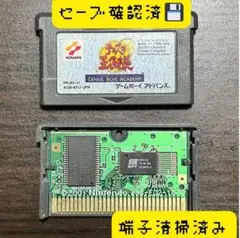 GBA ゲームボーイアドバンス テニスの王子様 ジーニアス・ボーイズ・アカデミー