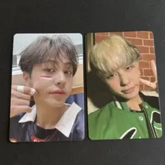 &TEAM タキ NOW トレカ 2枚