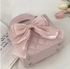 キルティングハンドバッグ▷♡◁