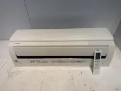 453　TOSHIBA　2020年製　6～8畳用　分解洗浄済みのサムネイル