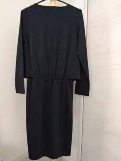 BEAUTY＆YOUTH ひざ丈ワンピース