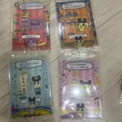 たまごっちのプチプチおみせっちしり〜ず カード＆フレーム