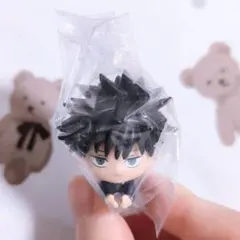 呪術廻戦 伏黒恵 ハグコット ミニフィギュア