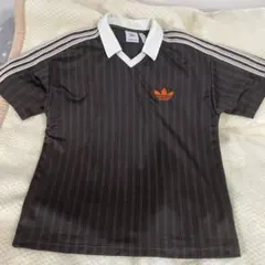 アディダス　ポロシャツ　XLサイズ カラー:ブラウン、ホワイト、オレンジ