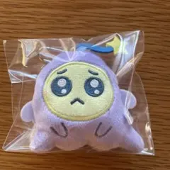 たまごっち　ミニミニChibiぬいぐるみマスコット　ぴゅえるっち