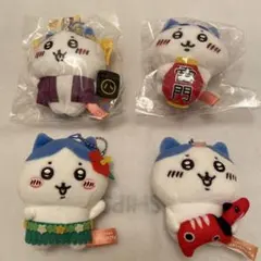 ちいかわご当地マスコット　ハチワレ　まとめ売り