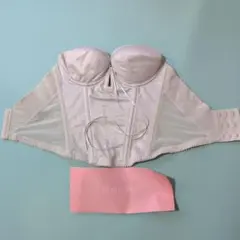 PRIMACARA バックレスビスチェ D70 シャンパンベージュ PRIMACARA バックレスビスチェ D70 シャンパンベージュ - メルカリ