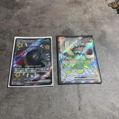 ポケモンカード テツノワダチex イダイナキバex SSR 2枚セットのサムネイル