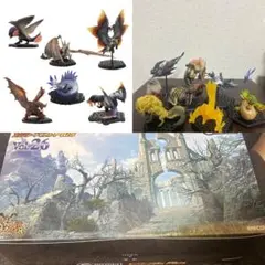 モンスターハンタースタンダードモデルplus vol.26新品未開封品&開封済