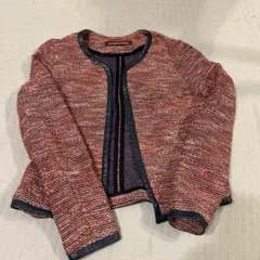 コントワーデコトニエ＊ニットジャケットのサムネイル