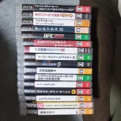 PS3ソフトセット＋おまけ