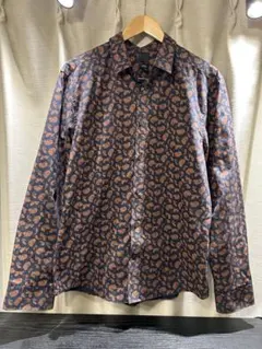 柄シャツ シャツ