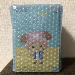 【新品未開封】ワンピース　Fluffy Paffy チョッパー　フィギュア