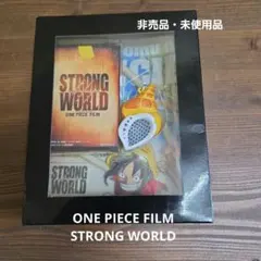 ONE PIECE FILM STRONG WORLD