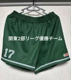 大東文化大学バレーボールゲームパンツ