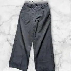 ワイドパンツ ワークパンツ