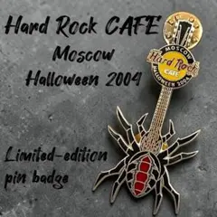 Hard Rock CAFE 大阪限定完売品フレディ・マーキュリー ピンズ♥新品