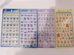 ★*様 ディズニー　ボンボンドロップ4種　国内正規品