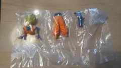 ドラゴンボールZ　HG ドラゴンボール 04　超サイヤ人2孫悟空