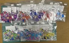 一番くじ ヒロアカ アクリルスタンド22種セミコンプリートセット 