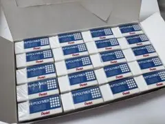 ぺんてる 消しゴム 40個セットのサムネイル