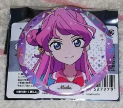 アイカツ! バースデー缶バッジ エルザ・フォルテ - メルカリ