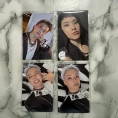 HAPPYBURSTDAY ホシ トレカ