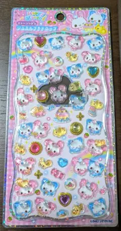 値下げ！ハッピーマーチ ジュエルプチドロップシール　カミオジャパン