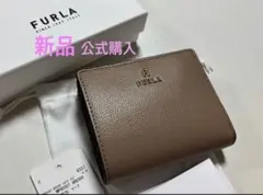 新品 FURLA CAMELIA 二つ折り財布 S WP00307 正規品