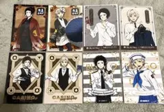 文豪ストレイドッグス　中島敦　芥川龍之介　ブロマイド