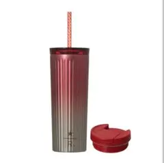 ✨新品 スターバックス リザーブ® ステンレスタンブラー レッド 473ml